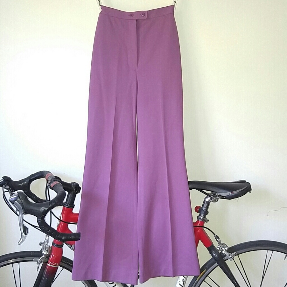 COPY - Fabulous vintage high-waisted pants